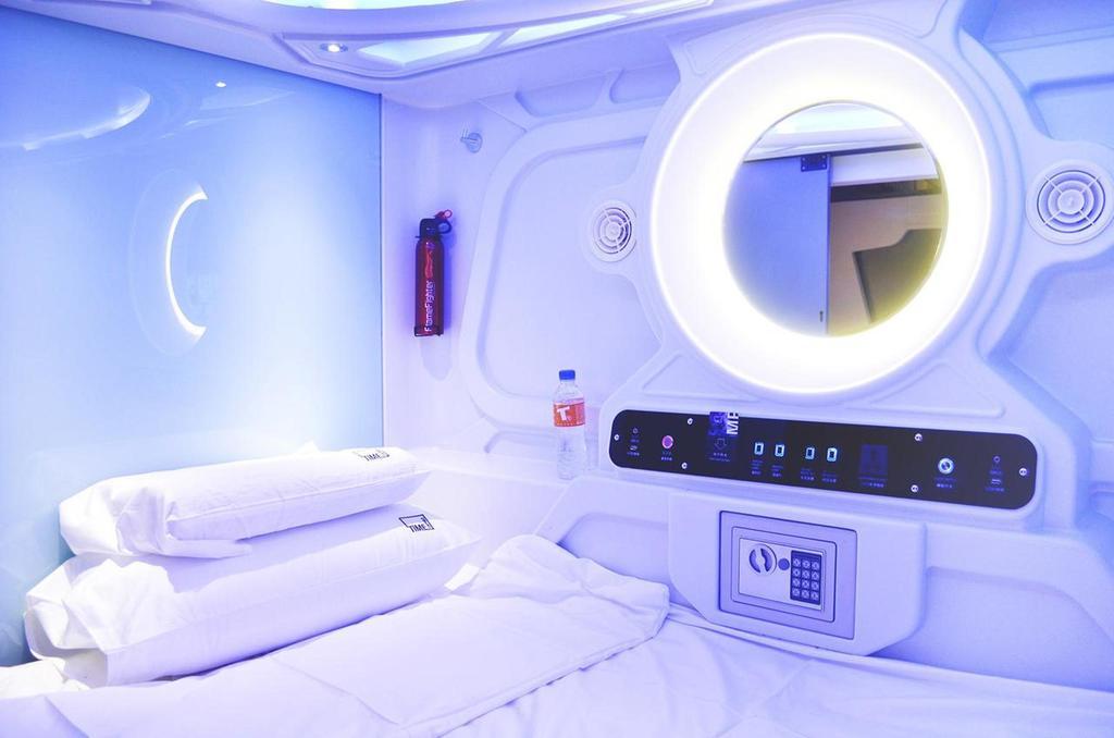 Time Capsule Hotel Τζωρτζ Τάουν Εξωτερικό φωτογραφία