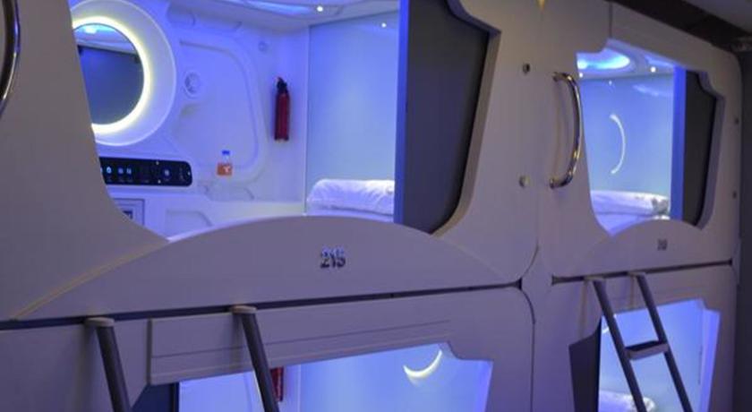 Time Capsule Hotel Τζωρτζ Τάουν Εξωτερικό φωτογραφία