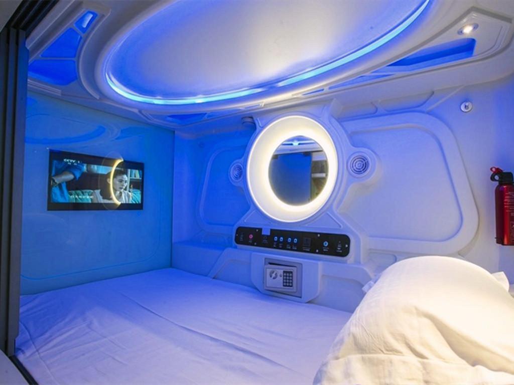 Time Capsule Hotel Τζωρτζ Τάουν Εξωτερικό φωτογραφία