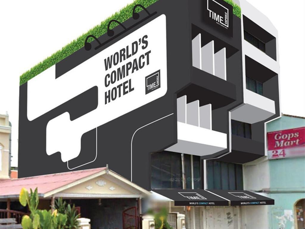 Time Capsule Hotel Τζωρτζ Τάουν Εξωτερικό φωτογραφία