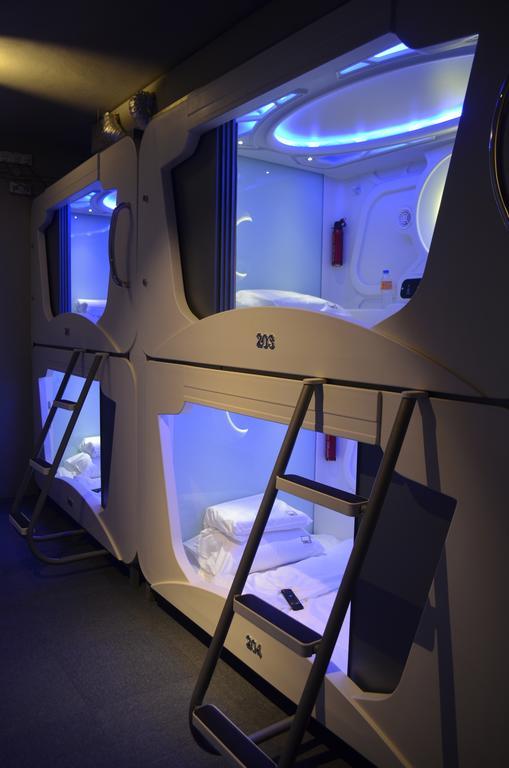 Time Capsule Hotel Τζωρτζ Τάουν Εξωτερικό φωτογραφία