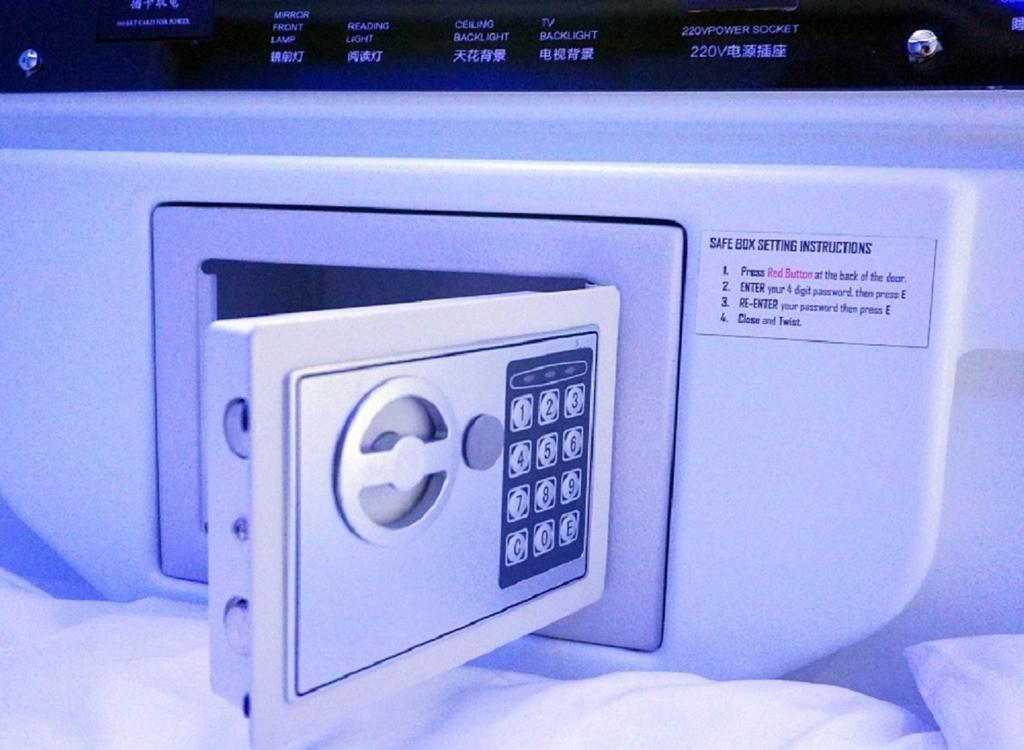 Time Capsule Hotel Τζωρτζ Τάουν Εξωτερικό φωτογραφία