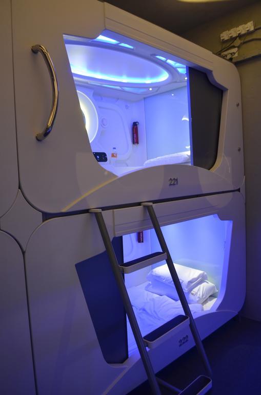 Time Capsule Hotel Τζωρτζ Τάουν Εξωτερικό φωτογραφία