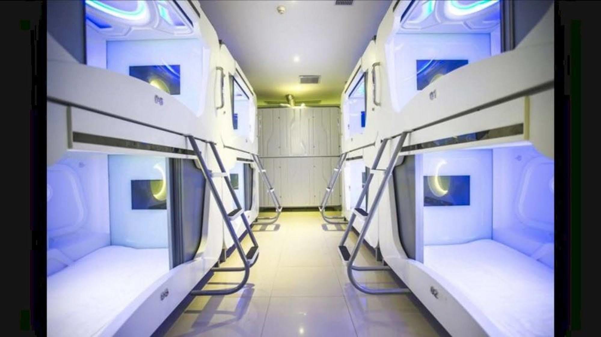 Time Capsule Hotel Τζωρτζ Τάουν Εξωτερικό φωτογραφία