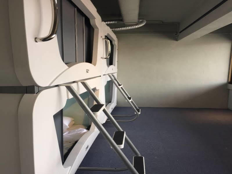 Time Capsule Hotel Τζωρτζ Τάουν Εξωτερικό φωτογραφία