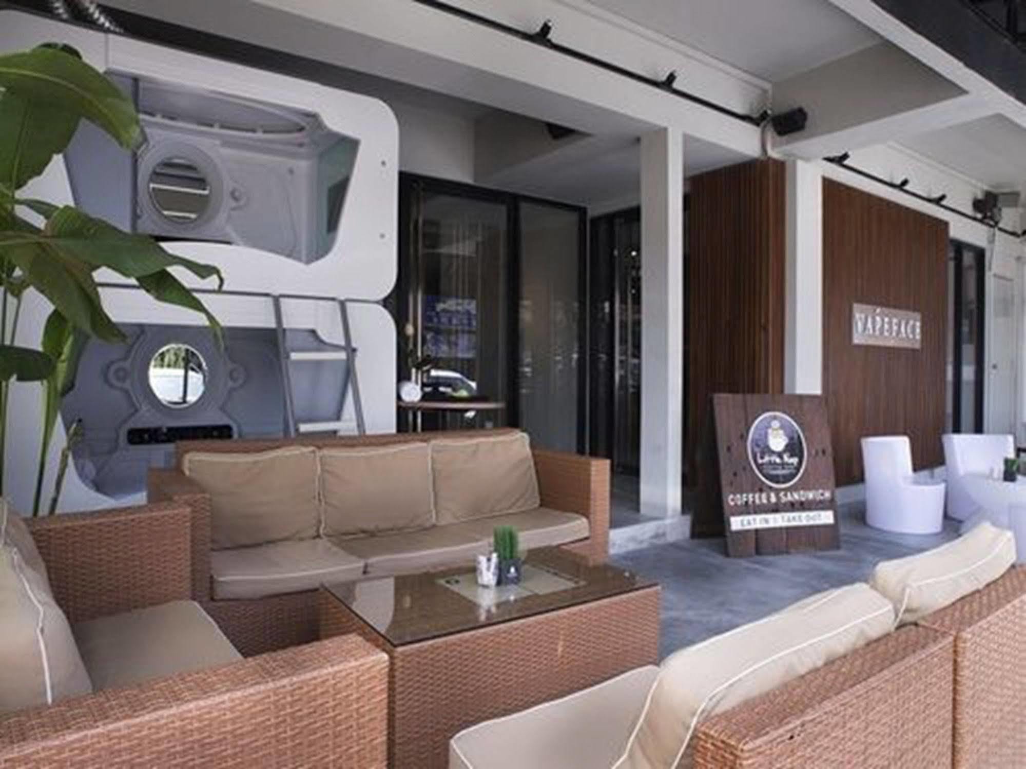 Time Capsule Hotel Τζωρτζ Τάουν Εξωτερικό φωτογραφία