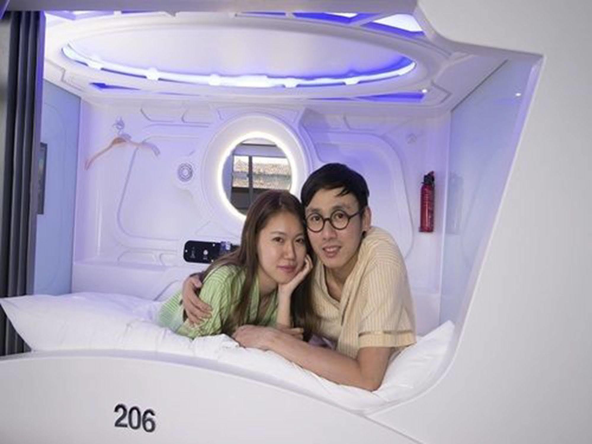 Time Capsule Hotel Τζωρτζ Τάουν Εξωτερικό φωτογραφία