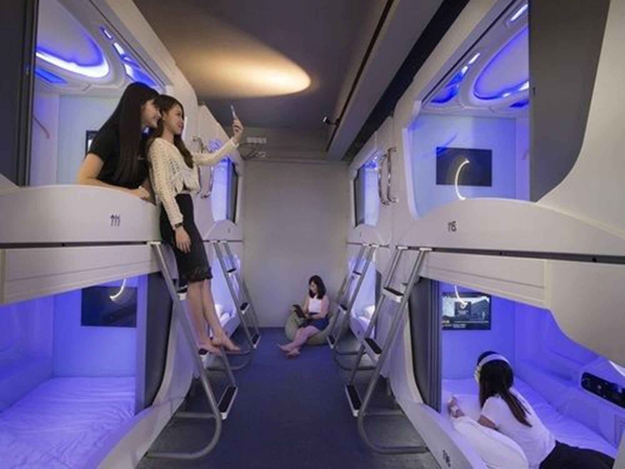 Time Capsule Hotel Τζωρτζ Τάουν Εξωτερικό φωτογραφία