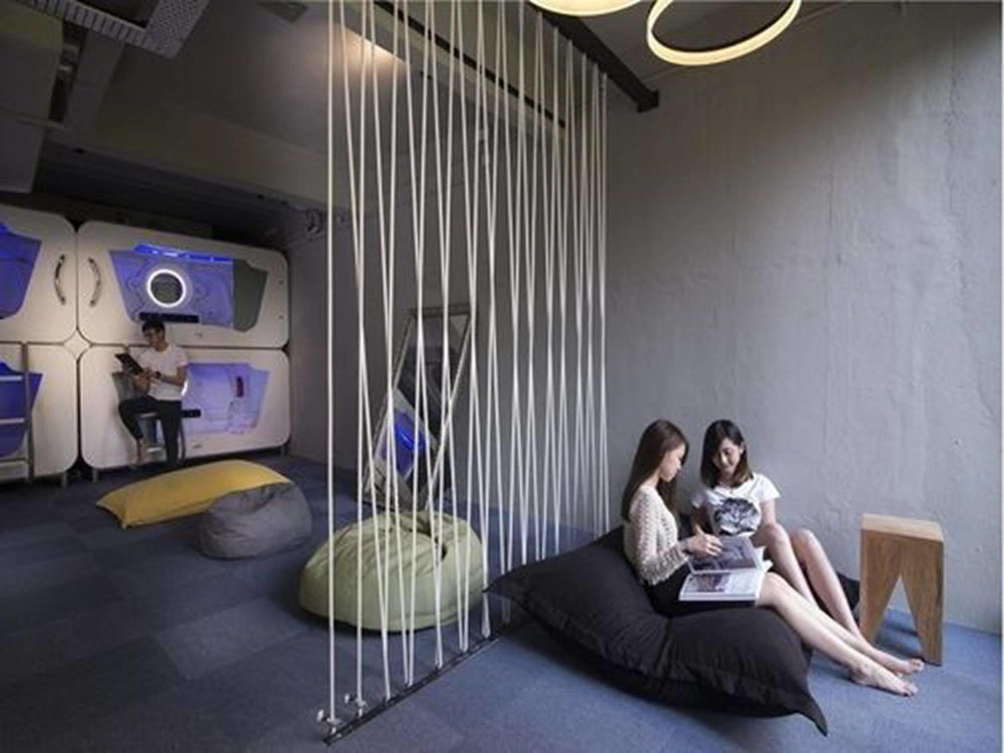 Time Capsule Hotel Τζωρτζ Τάουν Εξωτερικό φωτογραφία