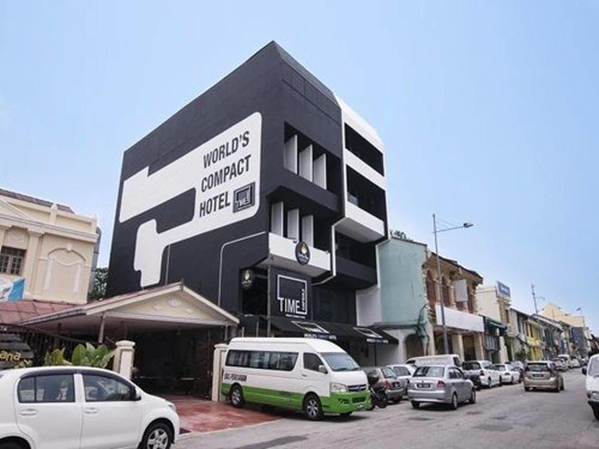 Time Capsule Hotel Τζωρτζ Τάουν Εξωτερικό φωτογραφία