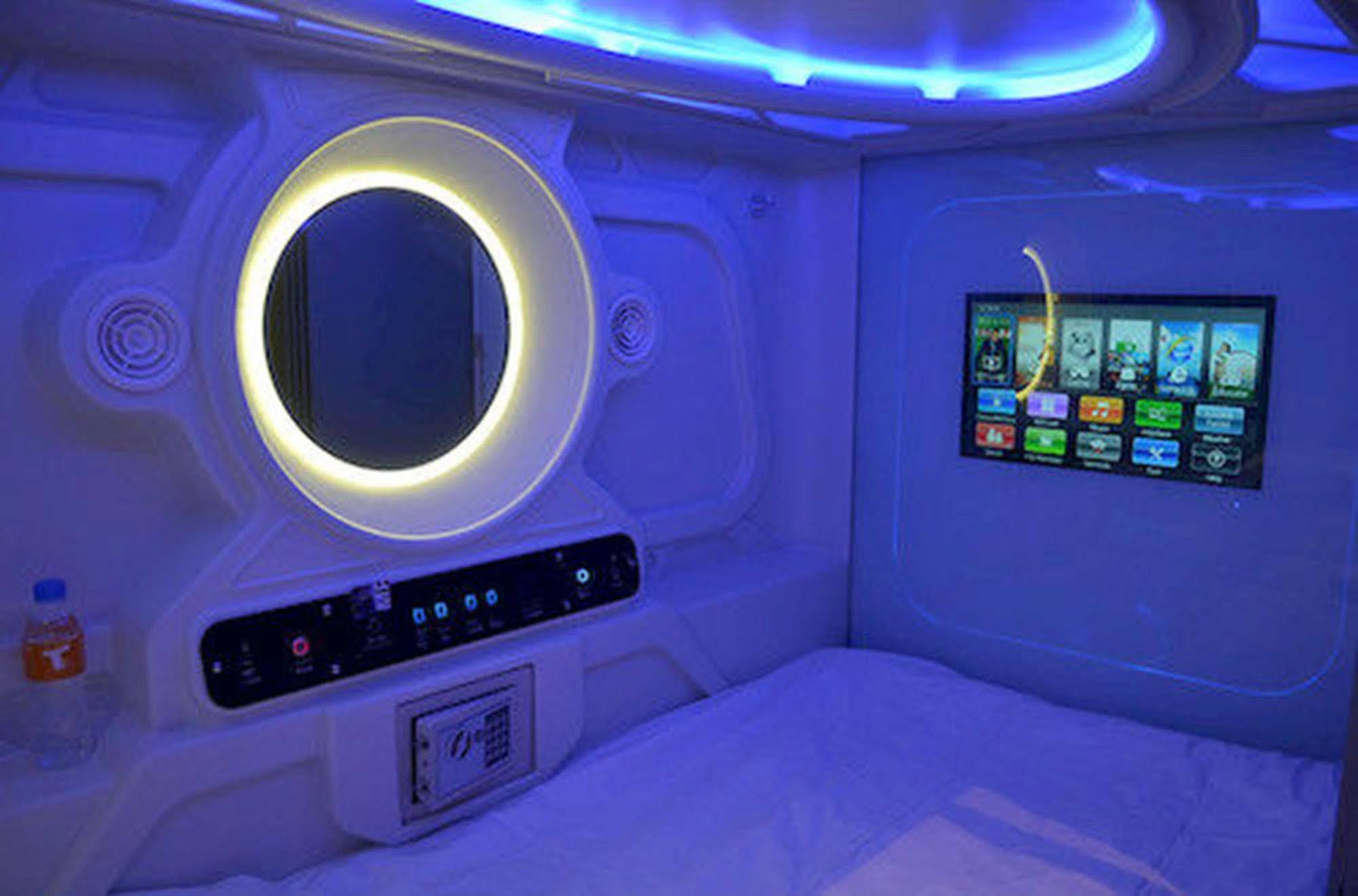 Time Capsule Hotel Τζωρτζ Τάουν Εξωτερικό φωτογραφία