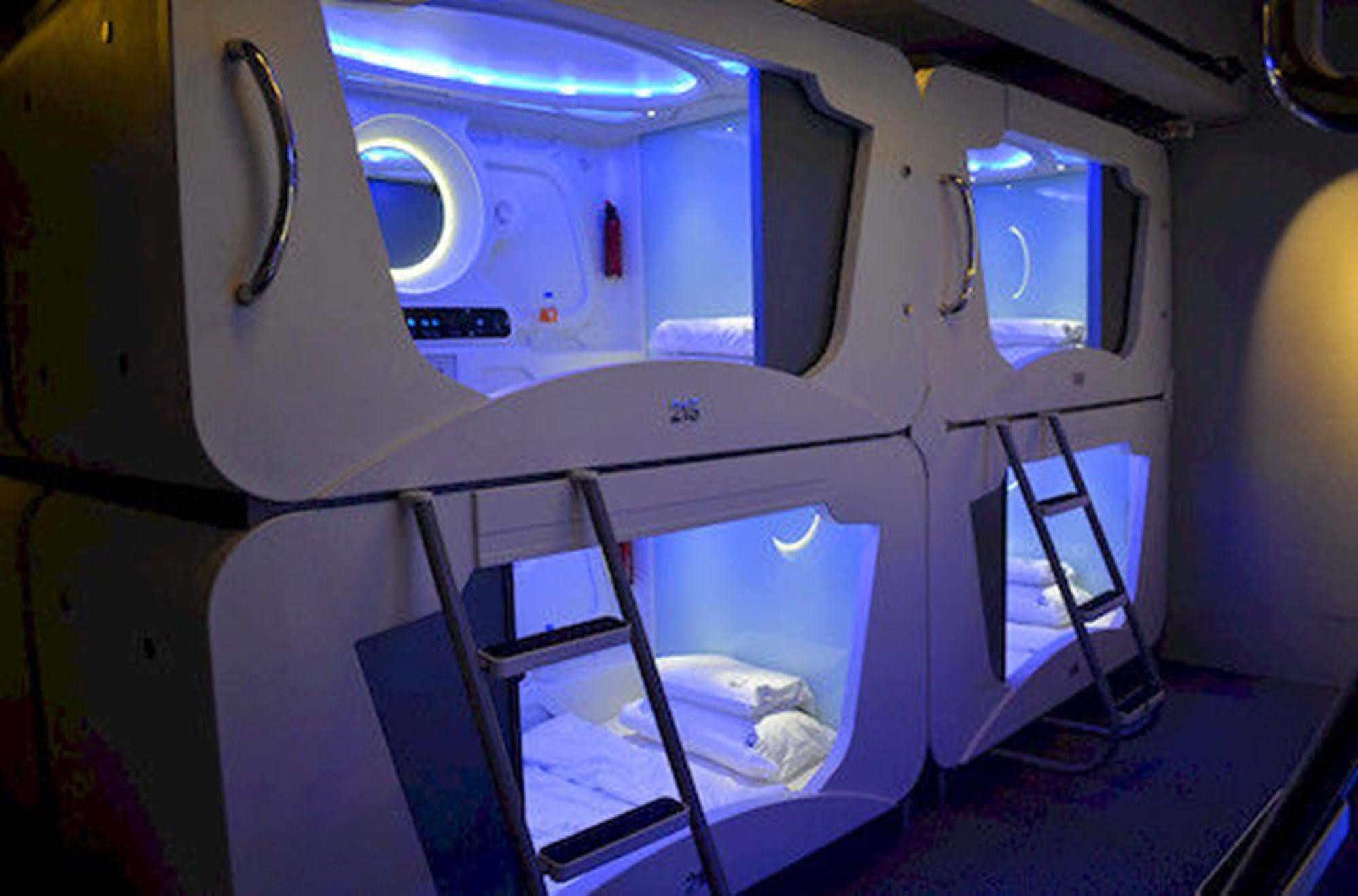 Time Capsule Hotel Τζωρτζ Τάουν Εξωτερικό φωτογραφία