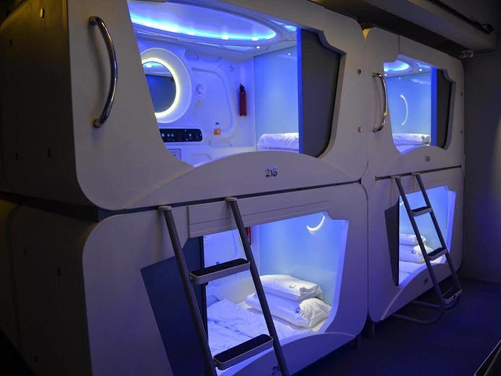 Time Capsule Hotel Τζωρτζ Τάουν Εξωτερικό φωτογραφία