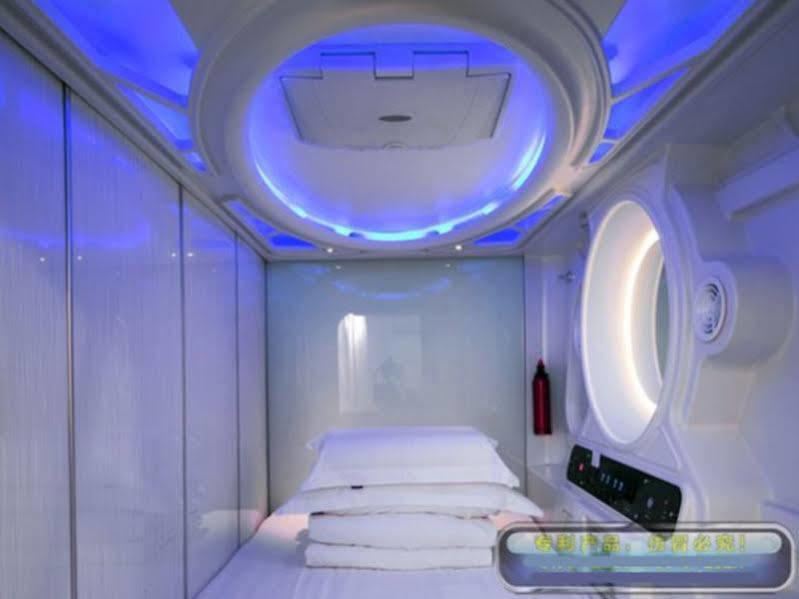 Time Capsule Hotel Τζωρτζ Τάουν Εξωτερικό φωτογραφία